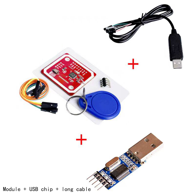 TENSTAR ROBOT PN532 NFC RFID W - огляд і ціна Nfc Card Reader