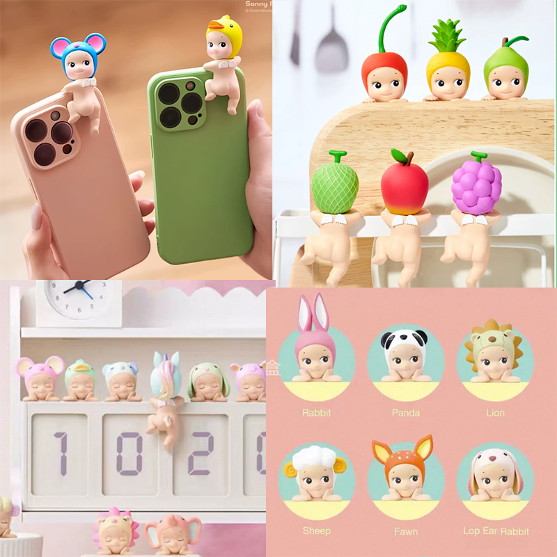 Genuine Sonny Angel Hippers Se - огляд і ціна Phone Accessories Sonny Angel