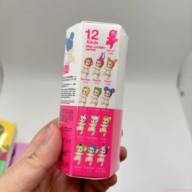 Genuine Sonny Angel Hippers Se - огляд і ціна Phone Accessories Sonny Angel