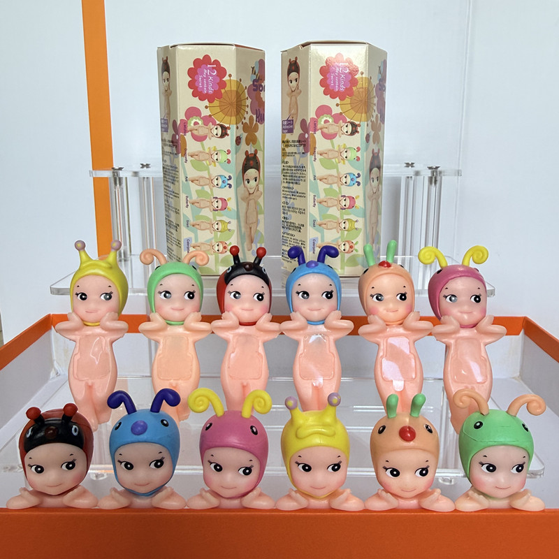 Mini Angel Bee Series Blind Bo - огляд і ціна Phone Accessories Sonny Angel