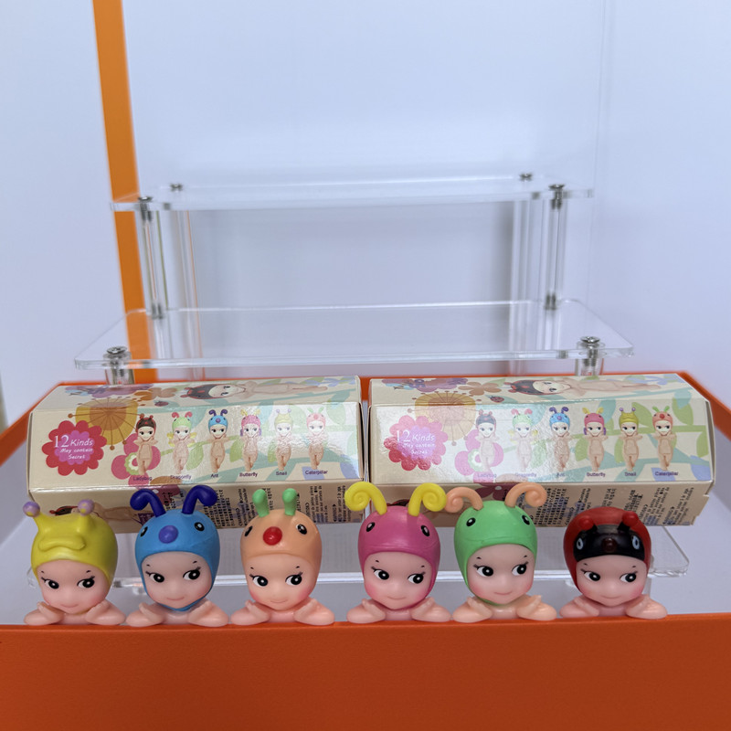 Mini Angel Bee Series Blind Bo - огляд і ціна Phone Accessories Sonny Angel