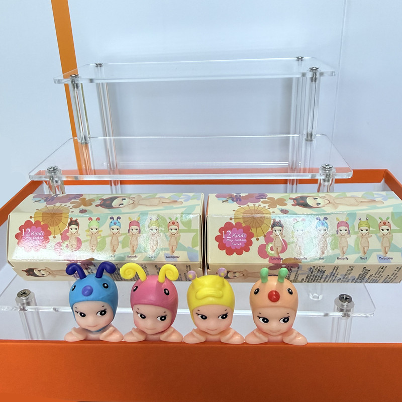Mini Angel Bee Series Blind Bo - огляд і ціна Phone Accessories Sonny Angel