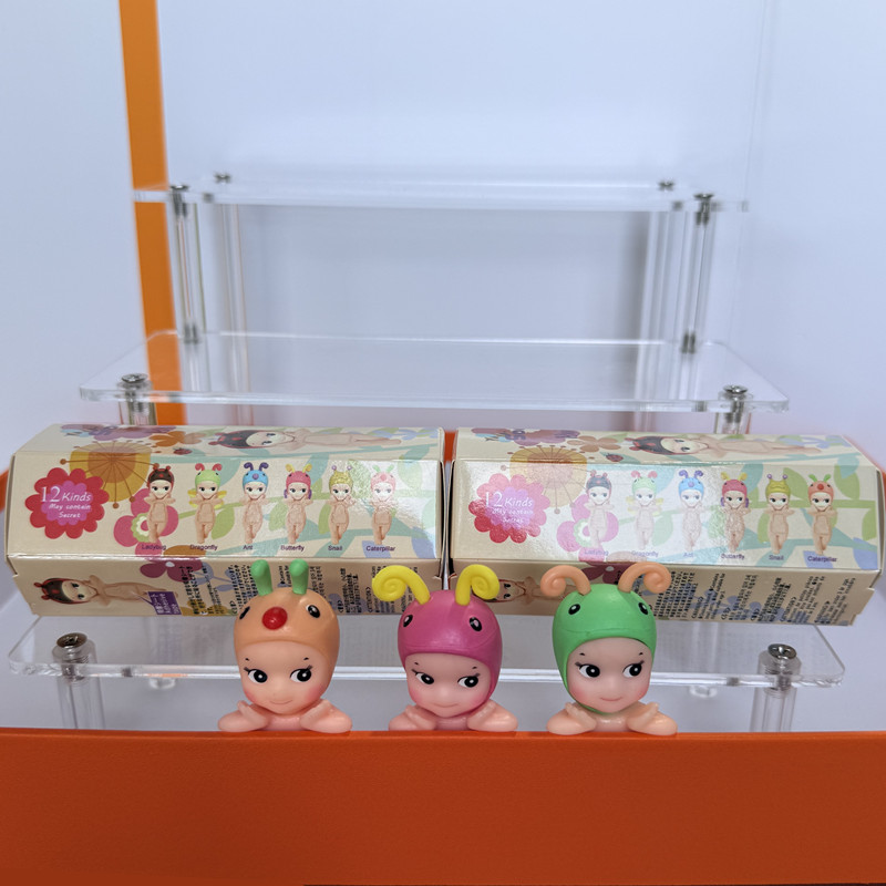 Mini Angel Bee Series Blind Bo - огляд і ціна Phone Accessories Sonny Angel