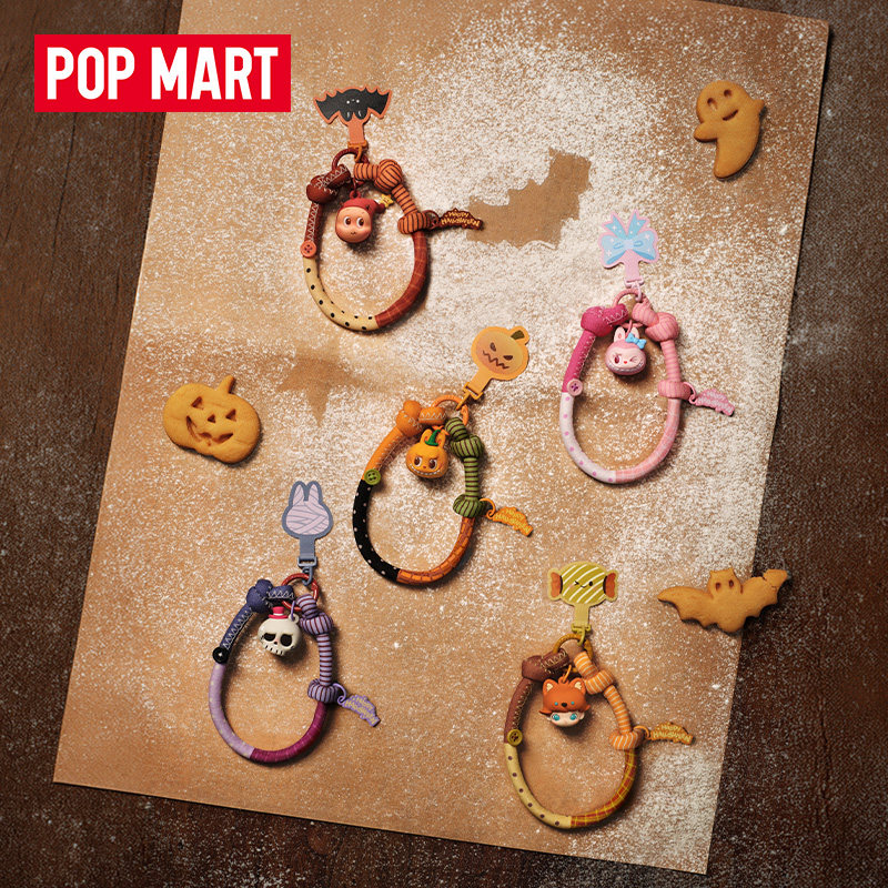 POPMART Spooky Bakehouse Serie - огляд і ціна Phone Accessories Trending Products