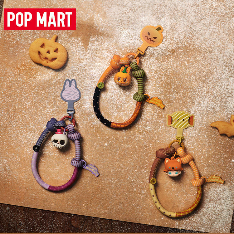 POPMART Spooky Bakehouse Serie - огляд і ціна Phone Accessories Trending Products