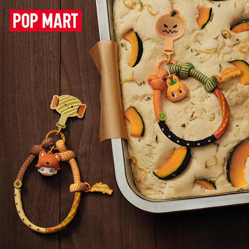POPMART Spooky Bakehouse Serie - огляд і ціна Phone Accessories Trending Products