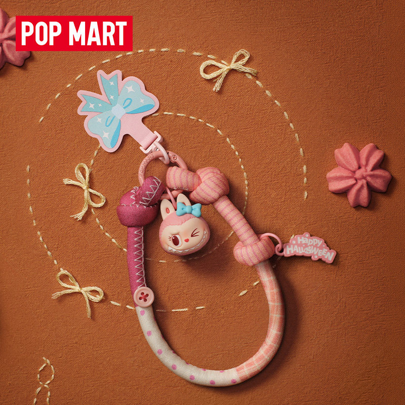 POPMART Spooky Bakehouse Serie - огляд і ціна Phone Accessories Trending Products