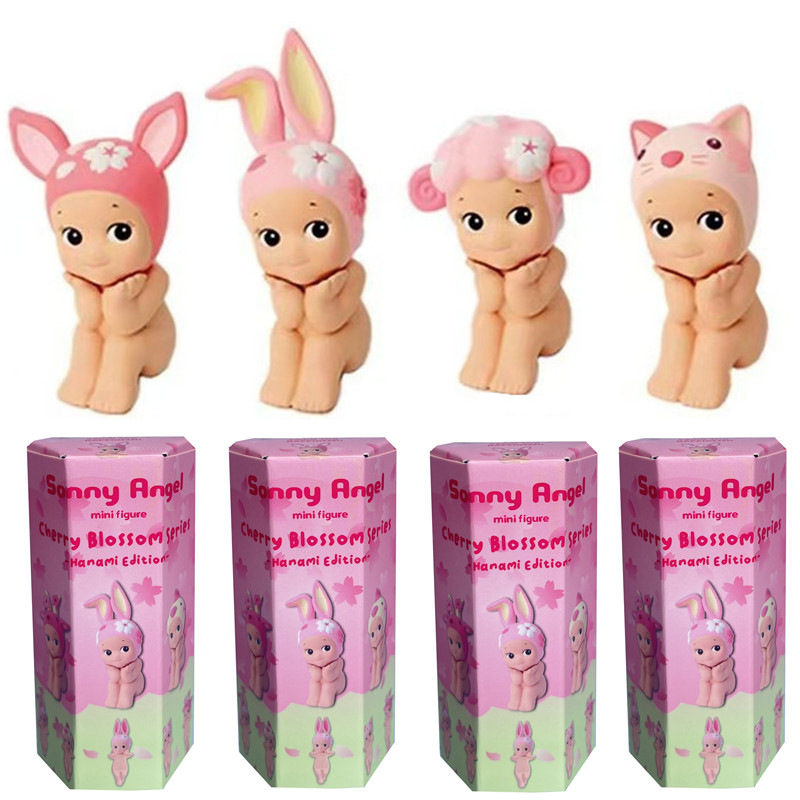 1-12pcs cherry blossom series  - огляд і ціна Phone Accessories Sonny Angel