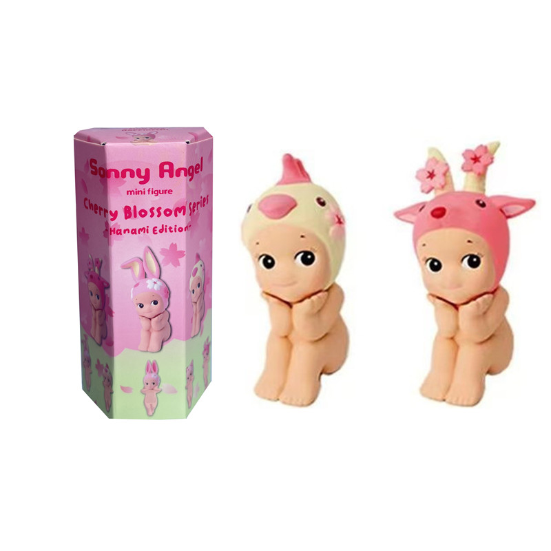 1-12pcs cherry blossom series  - огляд і ціна Phone Accessories Sonny Angel