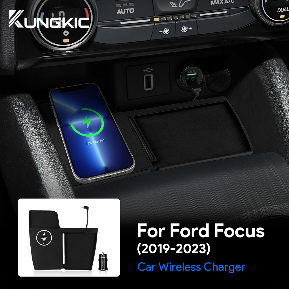 Car Wireless Fast Charging Hol - огляд і ціна Phone Accessories For Your Car
