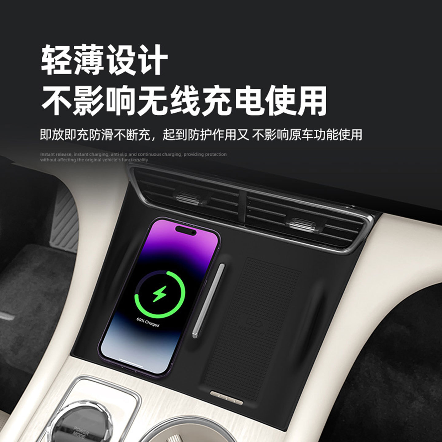For Chery fulwin T11 silicone  - огляд і ціна Phone Accessories For Your Car