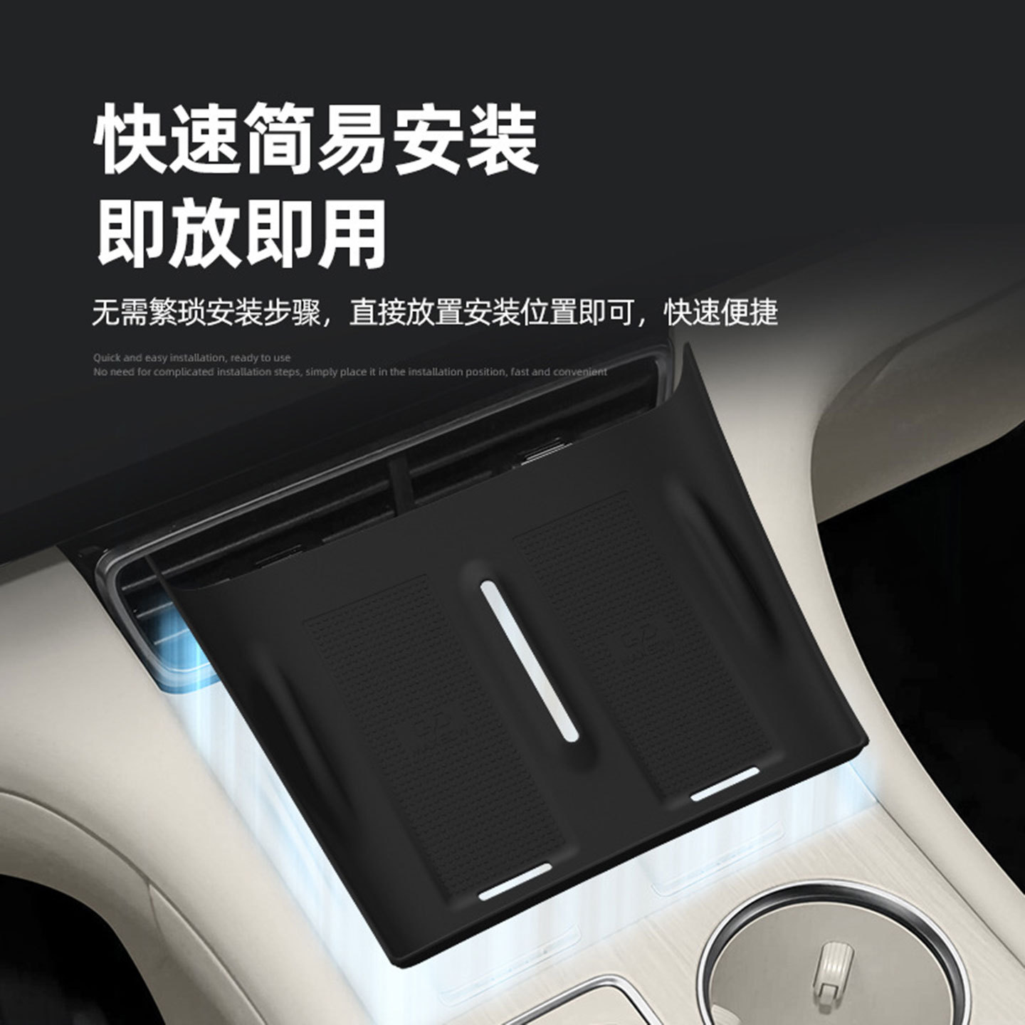 For Chery fulwin T11 silicone  - огляд і ціна Phone Accessories For Your Car