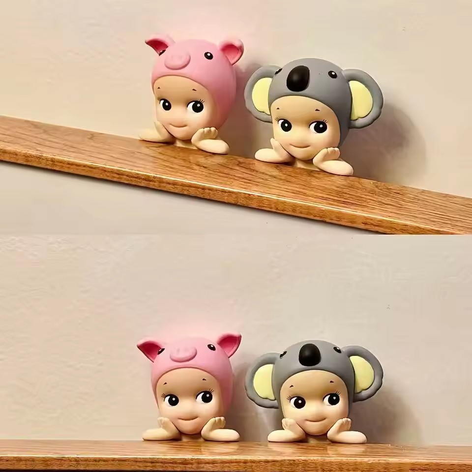 Cute Animal Series Doll Anime  - огляд і ціна Phone Accessories Sonny Angel