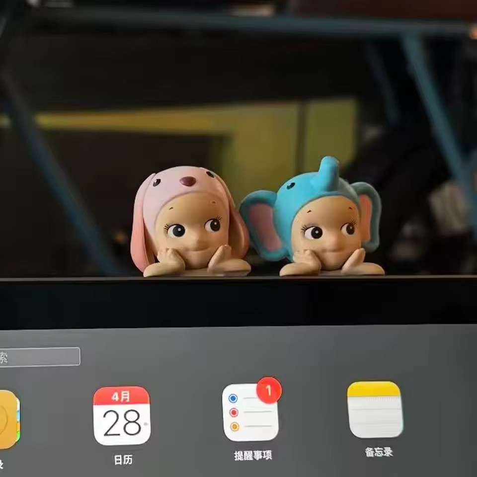 Cute Animal Series Doll Anime  - огляд і ціна Phone Accessories Sonny Angel