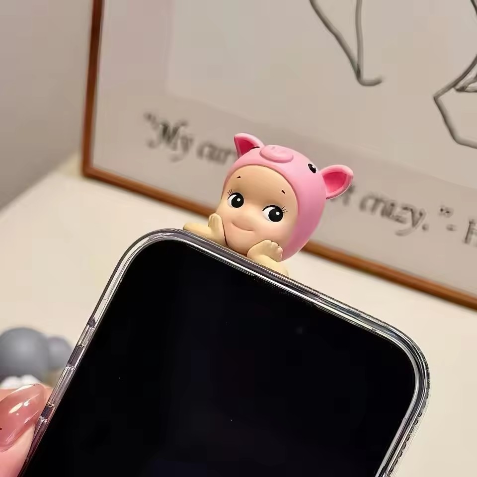 Cute Animal Series Doll Anime  - огляд і ціна Phone Accessories Sonny Angel