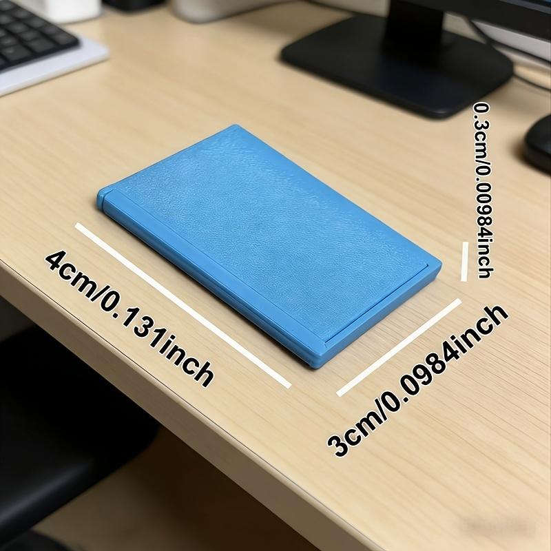 Portable PLA Memory Card Stora - огляд і ціна Micro Sd Card
