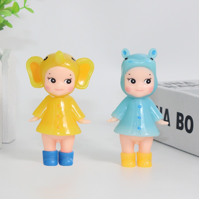 Angel Rainy Day Series Blind B - огляд і ціна Phone Accessories Sonny Angel