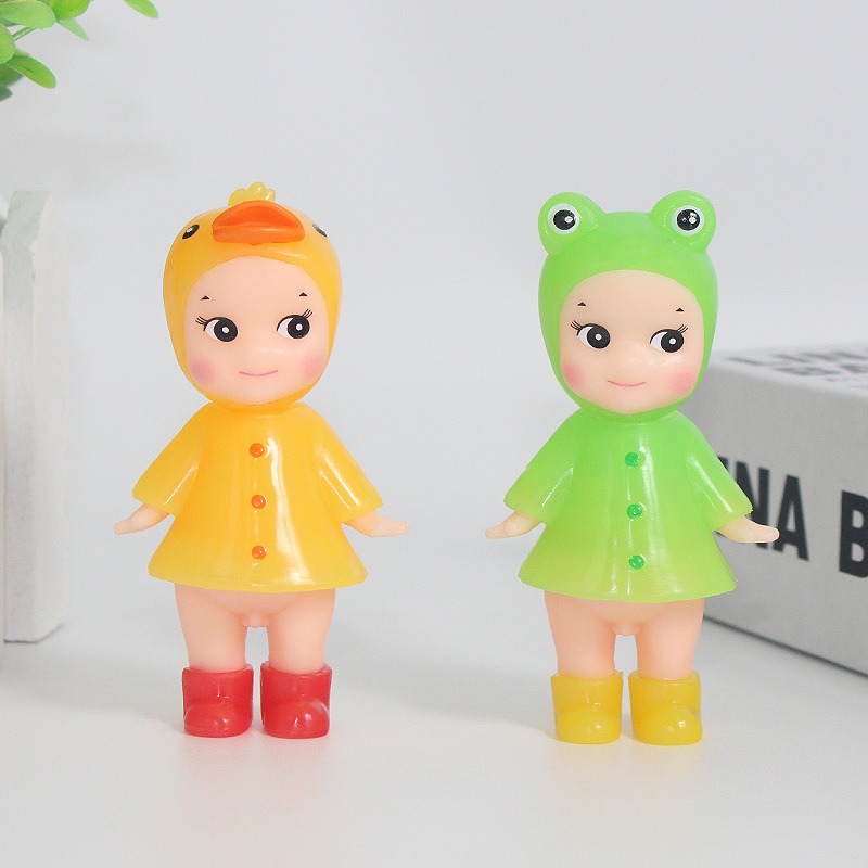 Angel Rainy Day Series Blind B - огляд і ціна Phone Accessories Sonny Angel