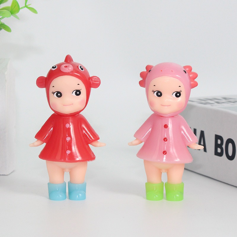 Angel Rainy Day Series Blind B - огляд і ціна Phone Accessories Sonny Angel