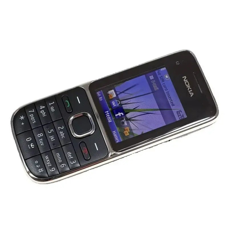 Refurbished Nokia C2-01 Networ - огляд і ціна Sim Card Tool