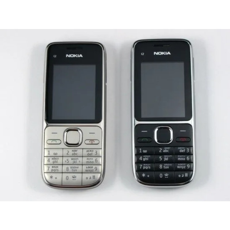 Refurbished Nokia C2-01 Networ - огляд і ціна Sim Card Tool