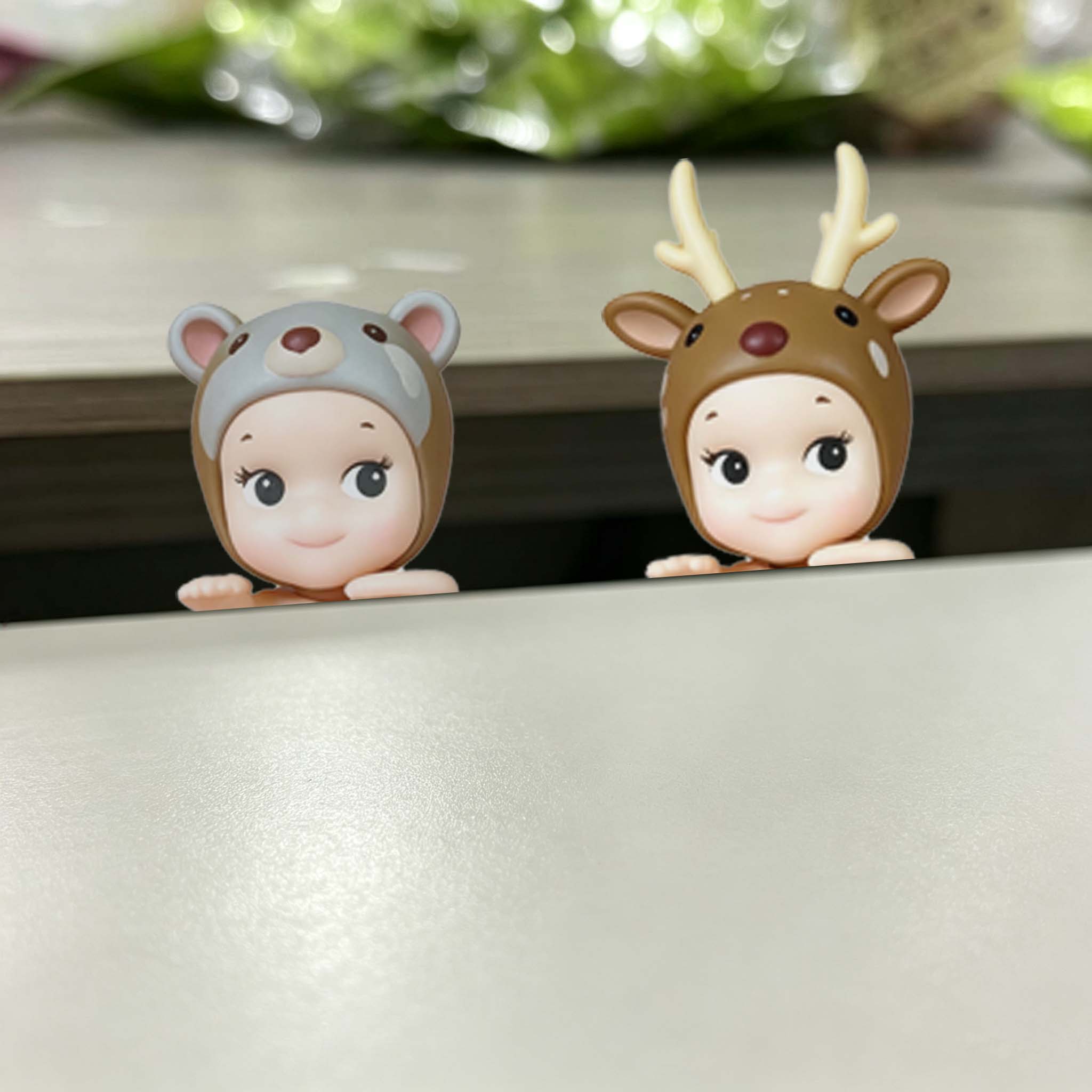 New Mini Angel Doll Animal Ver - огляд і ціна Phone Accessories Sonny Angel